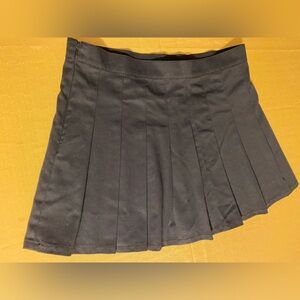 Mamba Jeans pleated tennis skirt size XXL